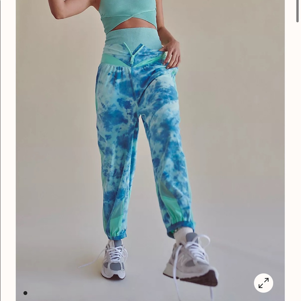 Free People Endless Sunshine Joggers